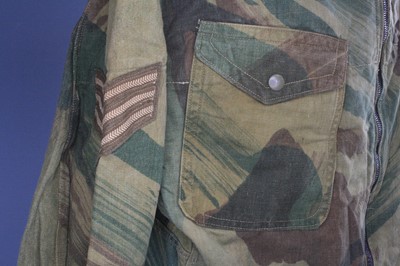 Lot 507 - A WW II British Airborne Troops 1st pattern...