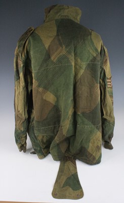 Lot 507 - A WW II British Airborne Troops 1st pattern...