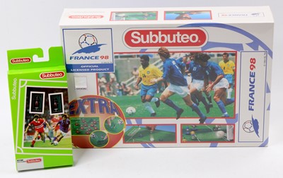 Lot 1882 - A Subbetteo France '98 World Cup Edition,...