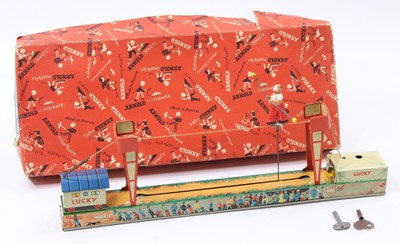 Lot 1856 - An Arnold of West Germany tinplate and...