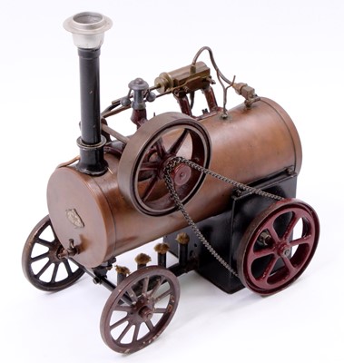 Lot 58 - Carette Circa 1895, Model No.692/3P Portable...