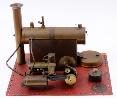 Lot 64 - Bowman Models of Dereham model No. M122 live...