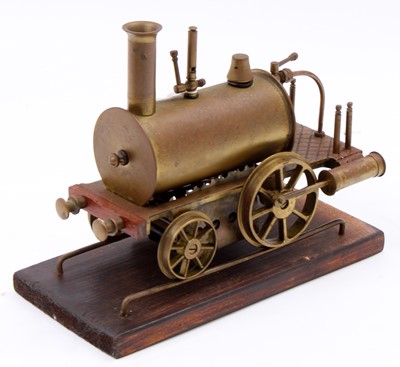 Lot 72 - Maxwell Hemmens Kit Built model of The...