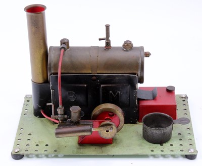Lot 75 - Bowman Models, Dereham, PW203, stationary...