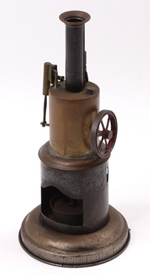 Lot 79 - Early Carette Circa 1905 vertical stationary...