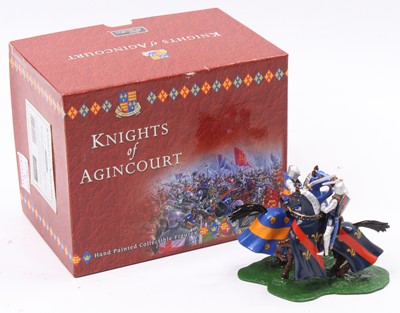 Lot 1781 - Britains 40240 Knights Duelling Boxed Set,...