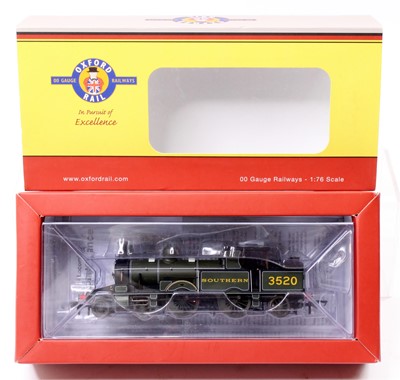 Lot 426 - OR76AR006 Adams Southern 2-4-2 tank loco 3520...