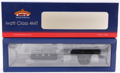 Lot 445 - 32-575A Bachmann Branch-Line Ivatt class 4MT 2-...