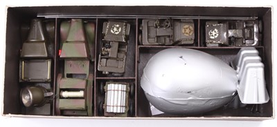 Lot 1850 - A collection of Triang Minic military vehicles...