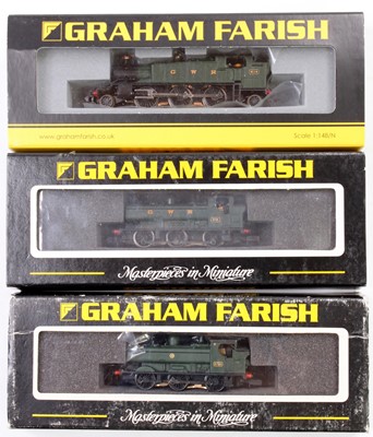 Lot 659 - Graham Farish N Gauge Boxed Locomotive Group,...