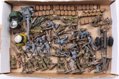Lot 1736 - Collection of various Sky Birds Military...