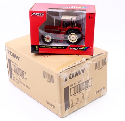 Lot 1610 - Britains Trade Box of No.42490 International...