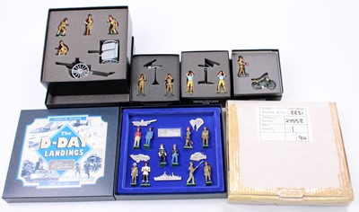 Lot 1778 - A collection of Britains Charles Biggs Premier...