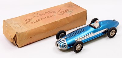 Lot 1842 - Joeuf of France, tinplate and battery operated...