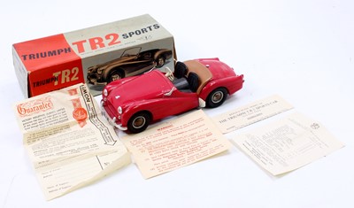 Lot 1864 - Victory Industries 1/18th scale plastic model...