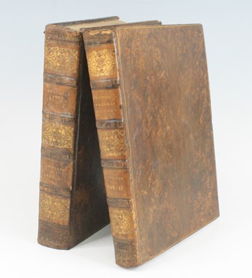 Lot 4011 - Buffon, Georges-Louis Leclerc: A Natural...