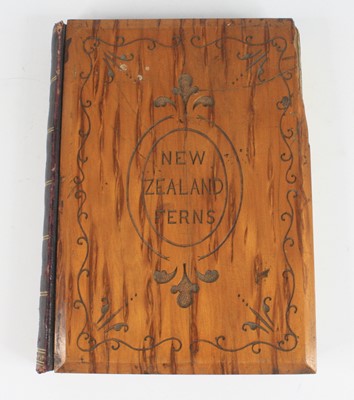 Lot 4012 - Craig, Eric: New Zealand Ferns, circa 1880, a...
