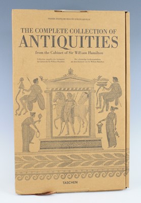 Lot 4003 - D' Hancarville, Pierre-François Hugues: The...