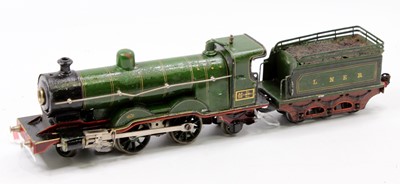Lot 175 - Märklin repainted and restored O Gauge, CE3120...