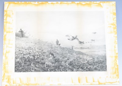 Lot 901 - After Archibald Thorburn, (1860-1935), Coming...
