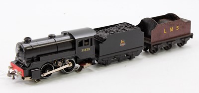 Lot 709 - Trix Twin Railways 1/525 0-4-0 loco & tender...