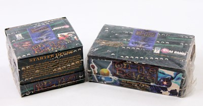 Lot 1950 - An Atlas Games by Trident Incorporated trade...