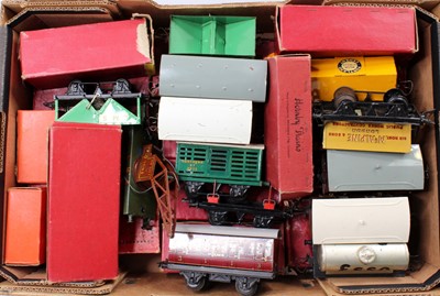 Lot 198 - One box containing a collection of boxed and...