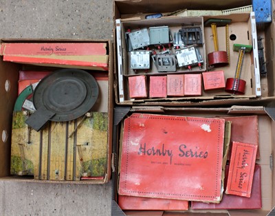 Lot 297 - Three boxes containing a large selection of...