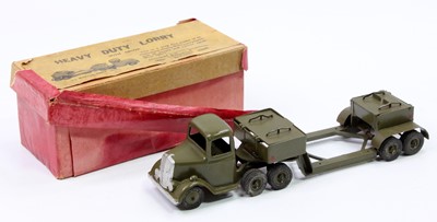 Lot 1789 - Britains, Set 1641 - Heavy Duty Underslung...