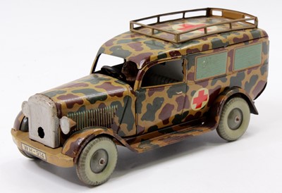 Lot 1814 - Tipp & Co, WH 914, circa 1936 German Army...