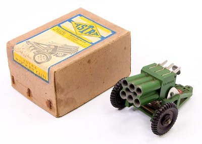 Lot 1788 - Astra Pharos, boxed Rocket Gun, housed in the...