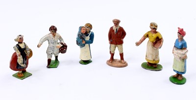 Lot 1797 - Collection of 6 various Quiralu and similar...