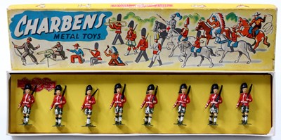 Lot 1793 - A Charbens No. 517 boxed set of eight various...
