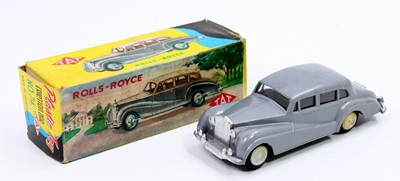 Lot 1865 - A TAT Models of Hong Kong plastic and friction...
