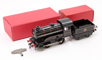 Lot 248 - 1954-61 Hornby Type 50 loco & tender BR 60199...