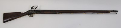 Lot 683 - An 18th century Land Pattern Brown Bess...