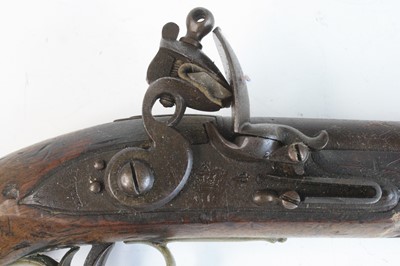 Lot 510 - An early 19th century New Land Pattern Trooper'...
