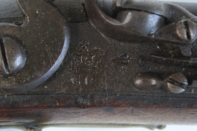 Lot 510 - An early 19th century New Land Pattern Trooper'...