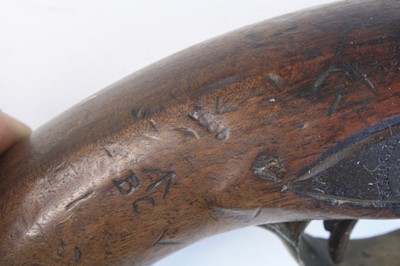 Lot 510 - An early 19th century New Land Pattern Trooper'...