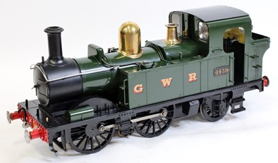 Lot 116 - 5 inch gauge live steam coal fired model of a...