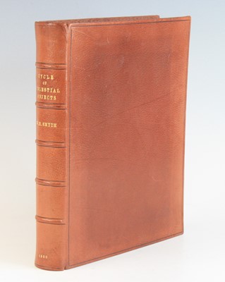 Lot 2019 - Smyth, Vice-Admiral William, Henry: The Cycle...