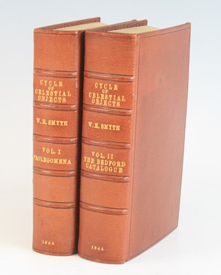 Lot 2018 - Smyth, Captain William Henry: A Cycle Of...