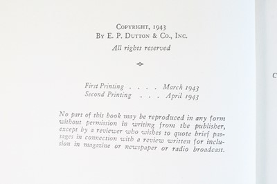 Lot 2026 - Guthrie, Woody: Bound For Glory, Illustrated...