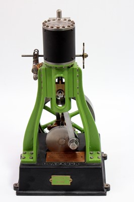 Lot 42 - A well-engineered model of a H Clarkson & Son...