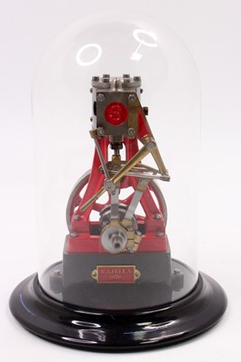 Lot 2 - Stuart Turner, No.10 vertical steam engine...
