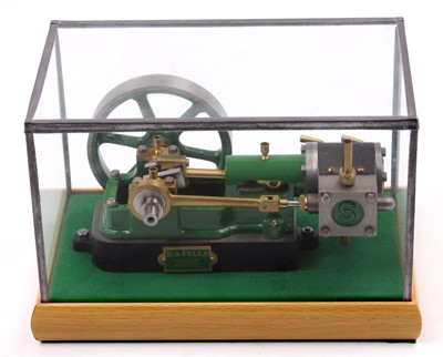 Lot 3 - Stuart Turner 10H Small Horizontal Steam...