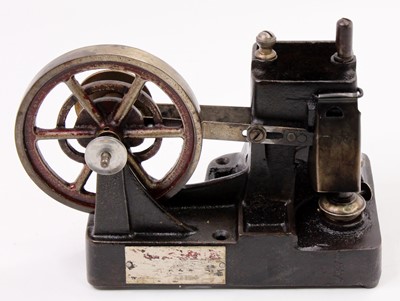 Lot 9 - Rotor Corporation of America, Ohio stationary...