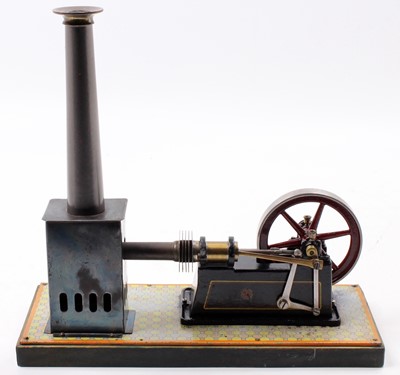 Lot 10 - Carette, Circa 1911, Model 694/2 stationary...