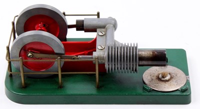 Lot 13 - PM Research Solar Engines of Phoenix Arizona,...