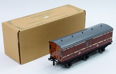 Lot 232 - Darstaed 0 Gauge Metropolitan Railway Full...